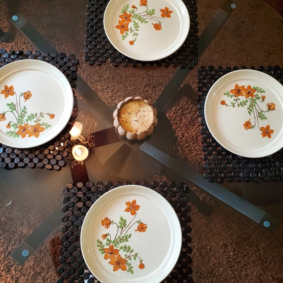 Other - Graham kerr Galloping Gourmet  plates